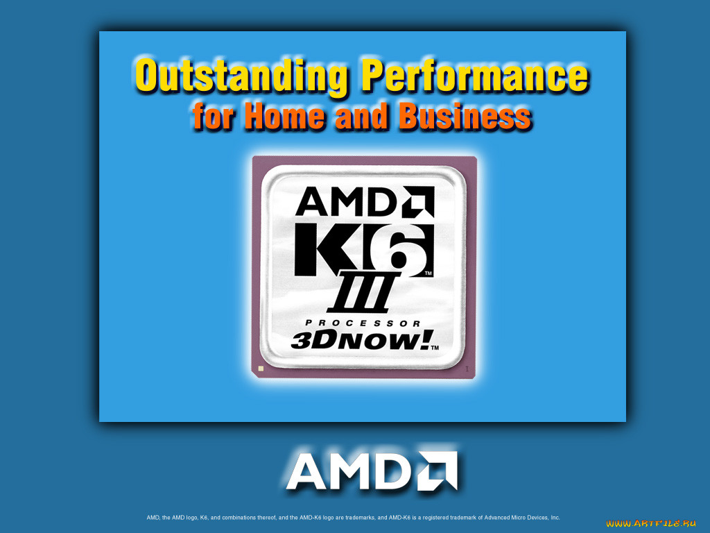 , amd